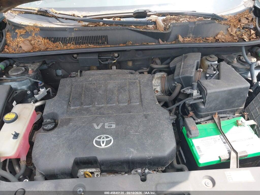 2T3DK4DVXBW042229 2011 TOYOTA RAV4 photo no. 10