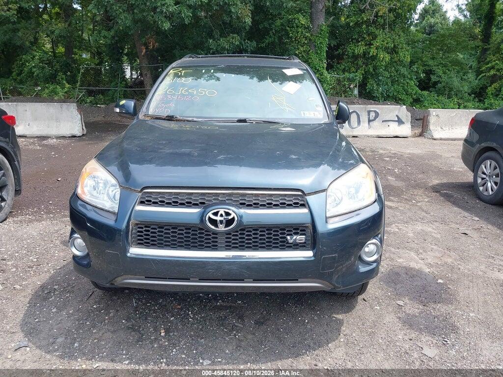 2T3DK4DVXBW042229 2011 TOYOTA RAV4 photo no. 11