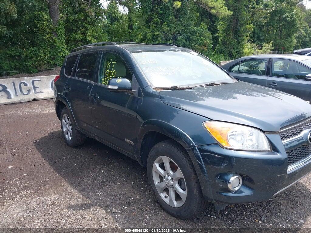 2T3DK4DVXBW042229 2011 TOYOTA RAV4 photo no. 12
