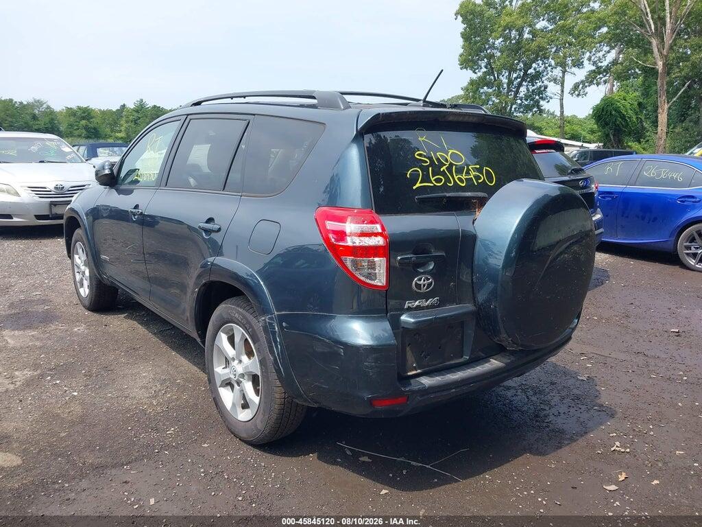 2T3DK4DVXBW042229 2011 TOYOTA RAV4 photo no. 3