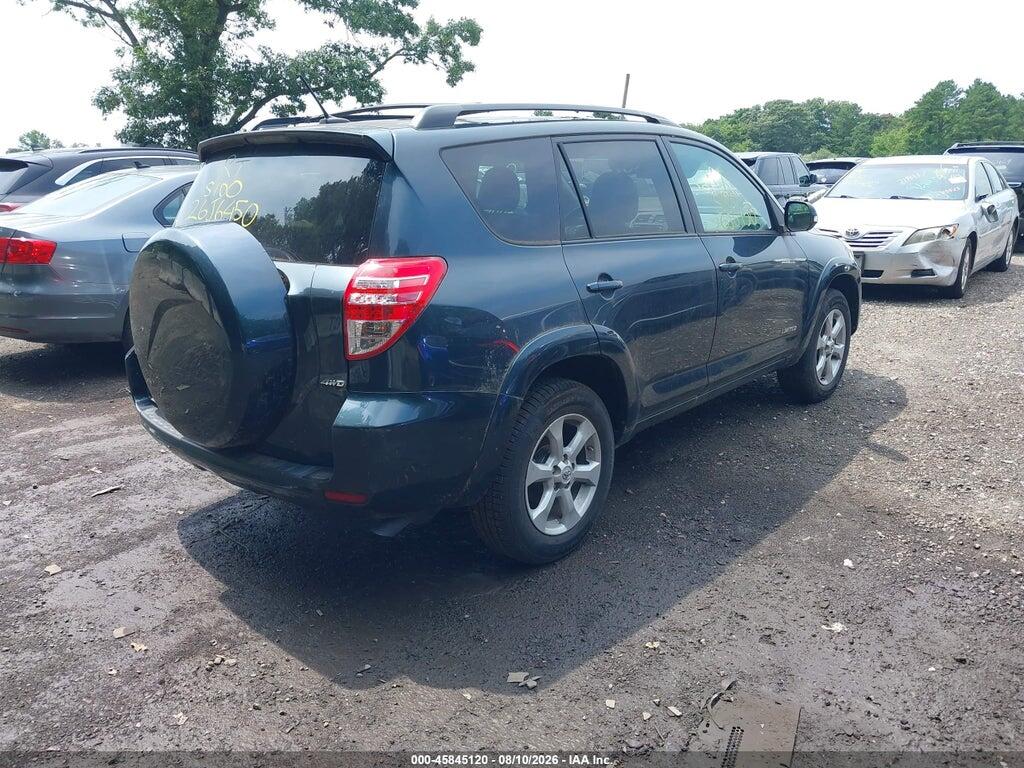 2T3DK4DVXBW042229 2011 TOYOTA RAV4 photo no. 4