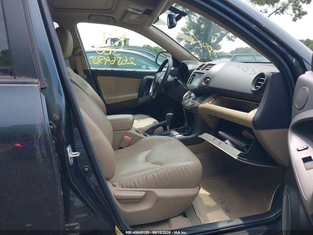 2T3DK4DVXBW042229 2011 TOYOTA RAV4 photo no. 5
