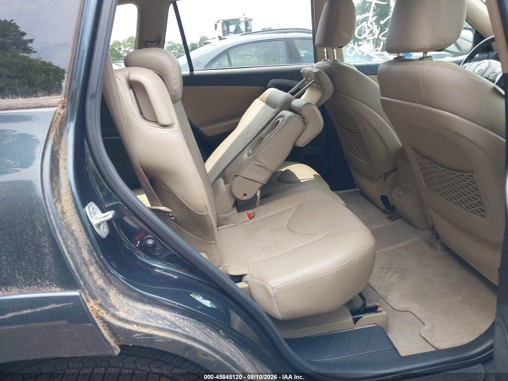 2T3DK4DVXBW042229 2011 TOYOTA RAV4 photo no. 8