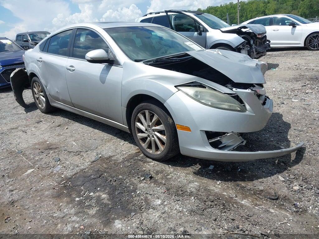 2011 MAZDA MAZDA6 1YVHZ8CH3B5M03902