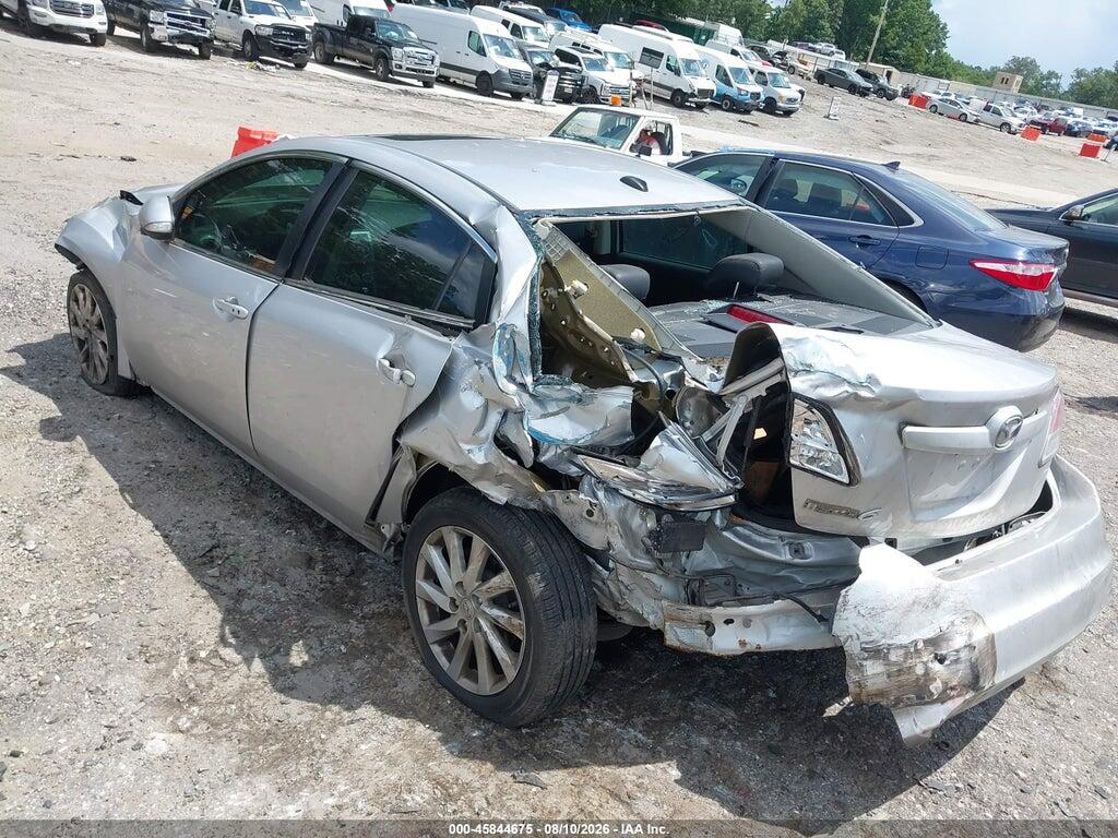 1YVHZ8CH3B5M03902 2011 MAZDA MAZDA6 photo no. 6