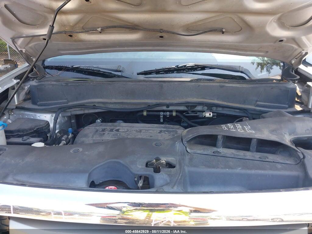 5FNYF4H59BB097728 2011 HONDA PILOT photo no. 10
