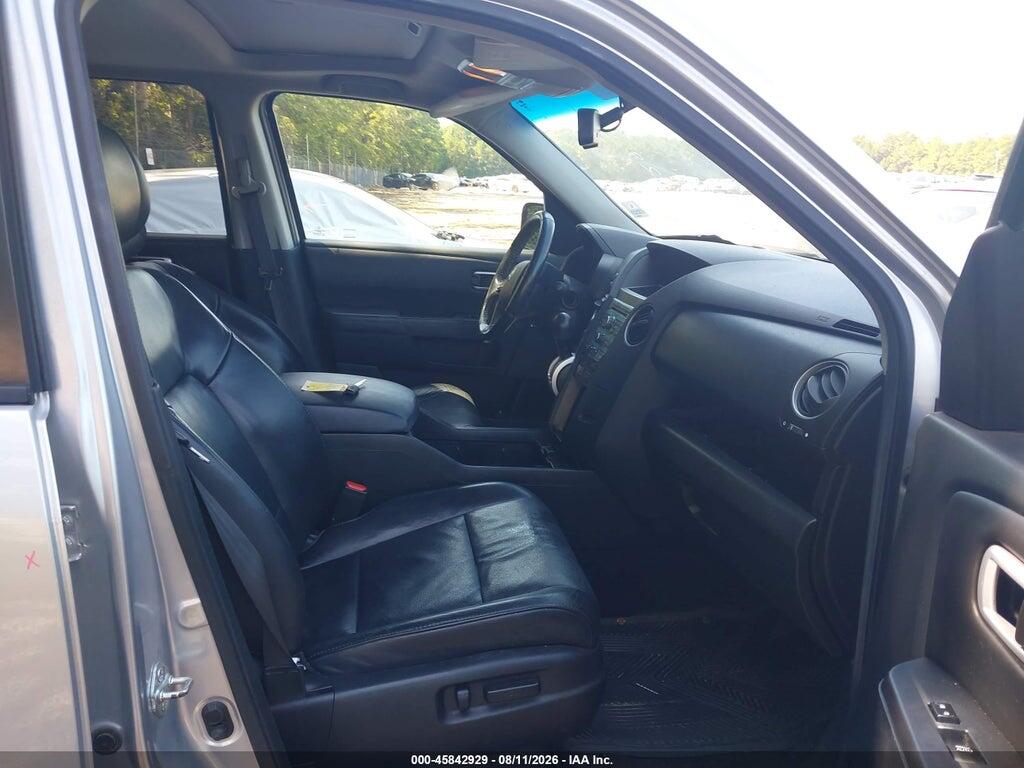 5FNYF4H59BB097728 2011 HONDA PILOT photo no. 5