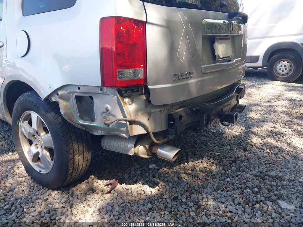 5FNYF4H59BB097728 2011 HONDA PILOT photo no. 6