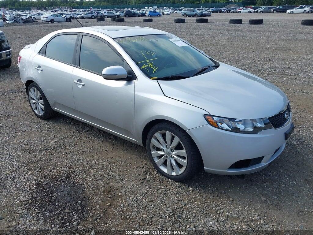 KNAFW4A33B5421870 2011 KIA FORTE photo no. 1