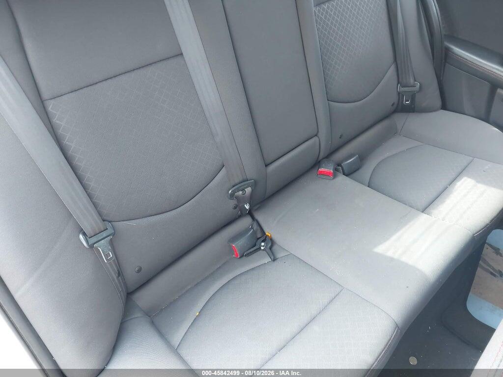 KNAFW4A33B5421870 2011 KIA FORTE photo no. 8