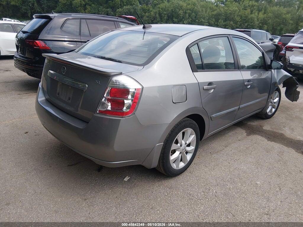 3N1AB6AP8BL705277 2011 NISSAN SENTRA photo no. 4