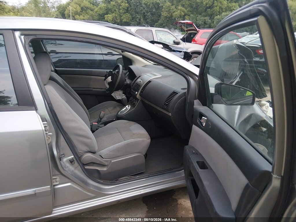 3N1AB6AP8BL705277 2011 NISSAN SENTRA photo no. 5