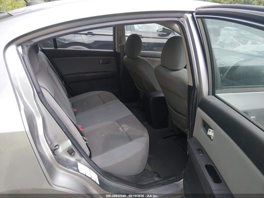 3N1AB6AP8BL705277 2011 NISSAN SENTRA photo no. 8