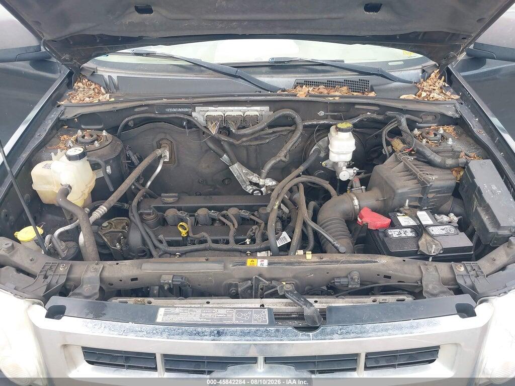 1FMCU0D71BKB38027 2011 FORD ESCAPE photo no. 10