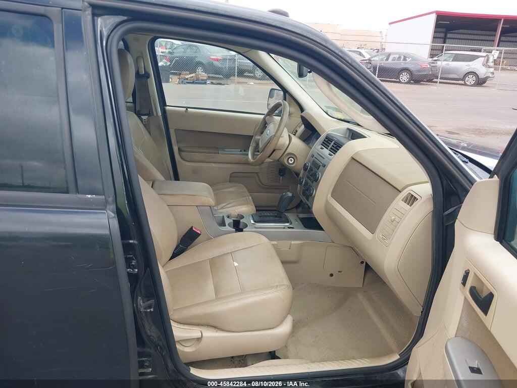 1FMCU0D71BKB38027 2011 FORD ESCAPE photo no. 5