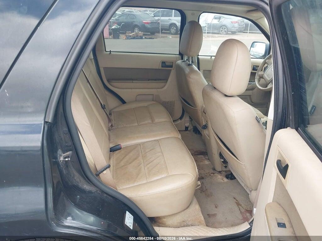 1FMCU0D71BKB38027 2011 FORD ESCAPE photo no. 8