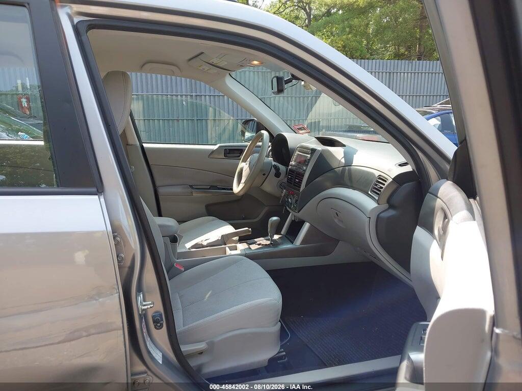 JF2SHABC2BH776747 2011 SUBARU FORESTER photo no. 5