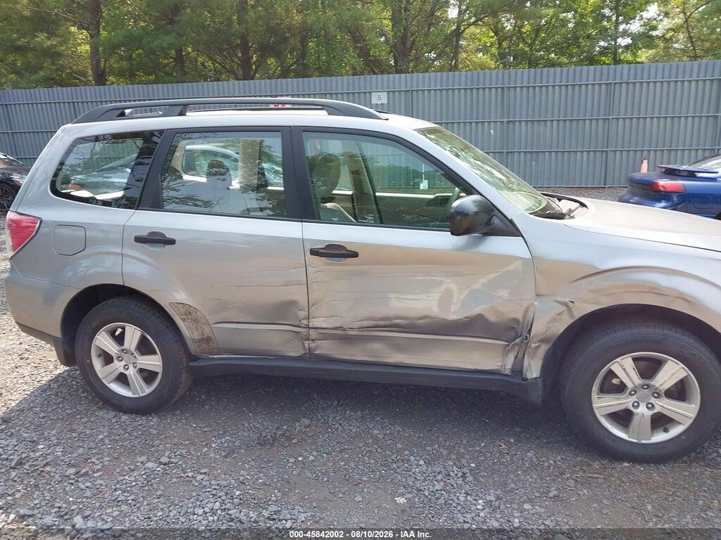 JF2SHABC2BH776747 2011 SUBARU FORESTER photo no. 6