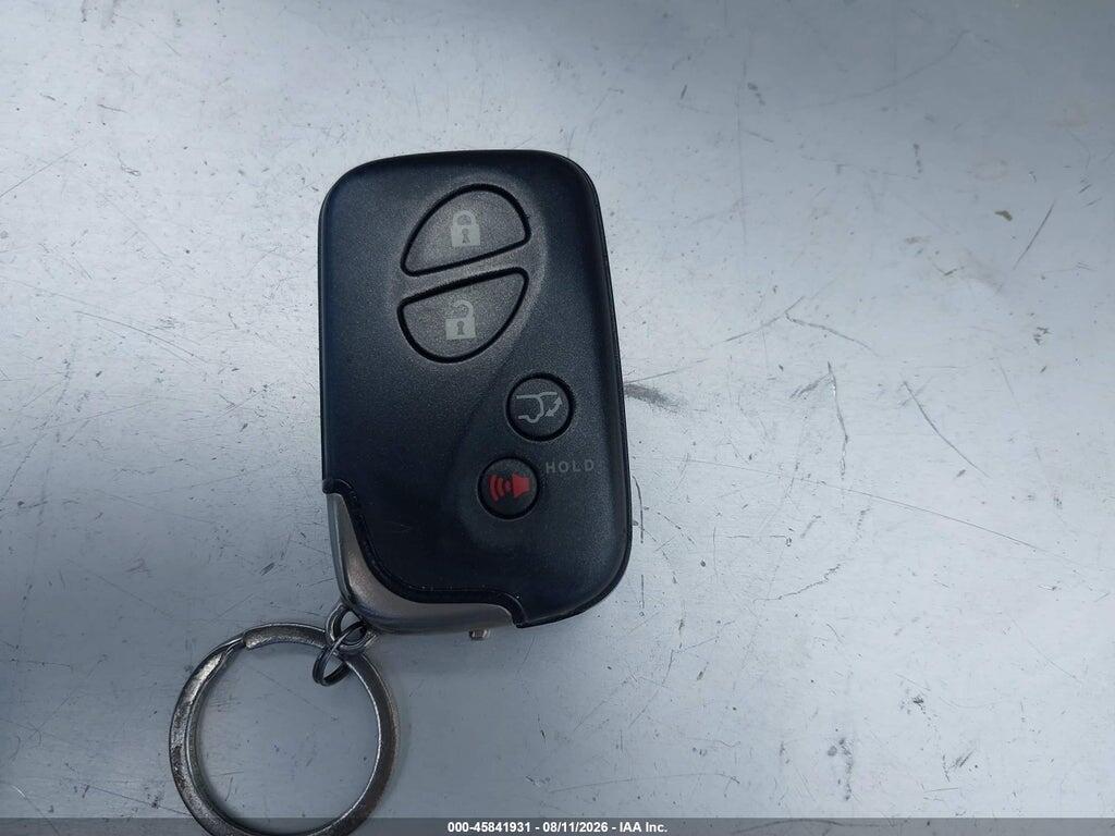 2T2ZK1BA0BC059857 2011 LEXUS RX 350 photo no. 11
