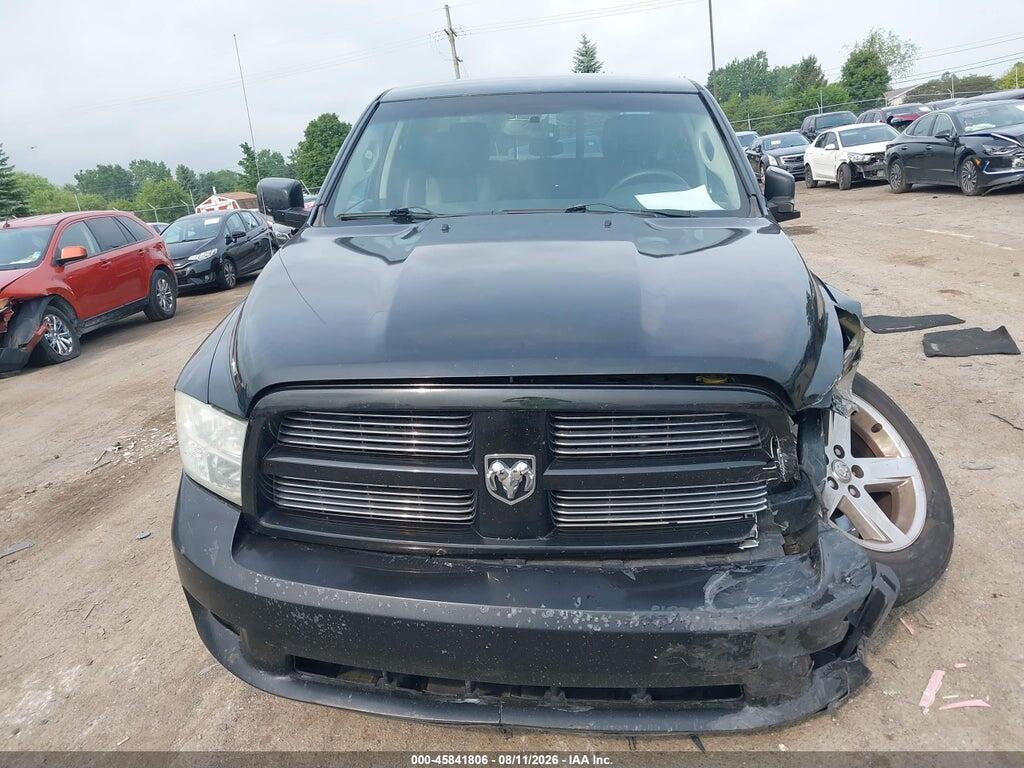 1D7RV1CT2BS583592 2011 RAM RAM 1500 photo no. 12