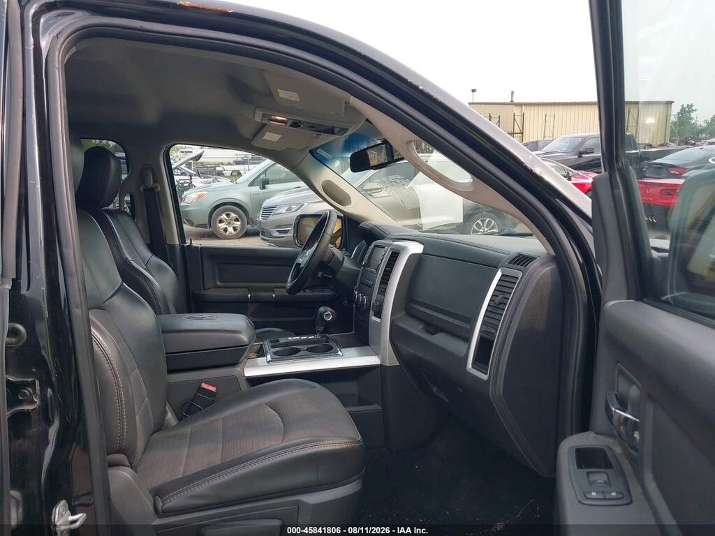 1D7RV1CT2BS583592 2011 RAM RAM 1500 photo no. 5