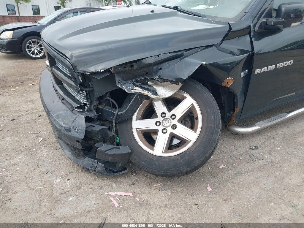 1D7RV1CT2BS583592 2011 RAM RAM 1500 photo no. 6