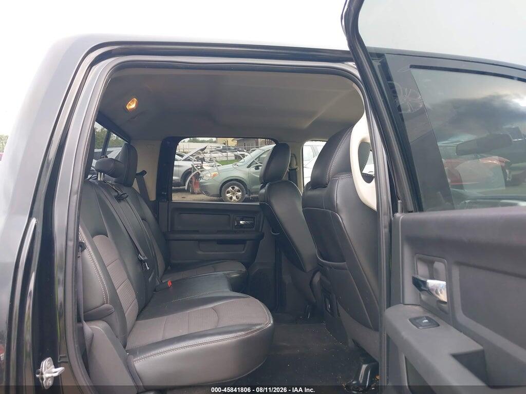1D7RV1CT2BS583592 2011 RAM RAM 1500 photo no. 8