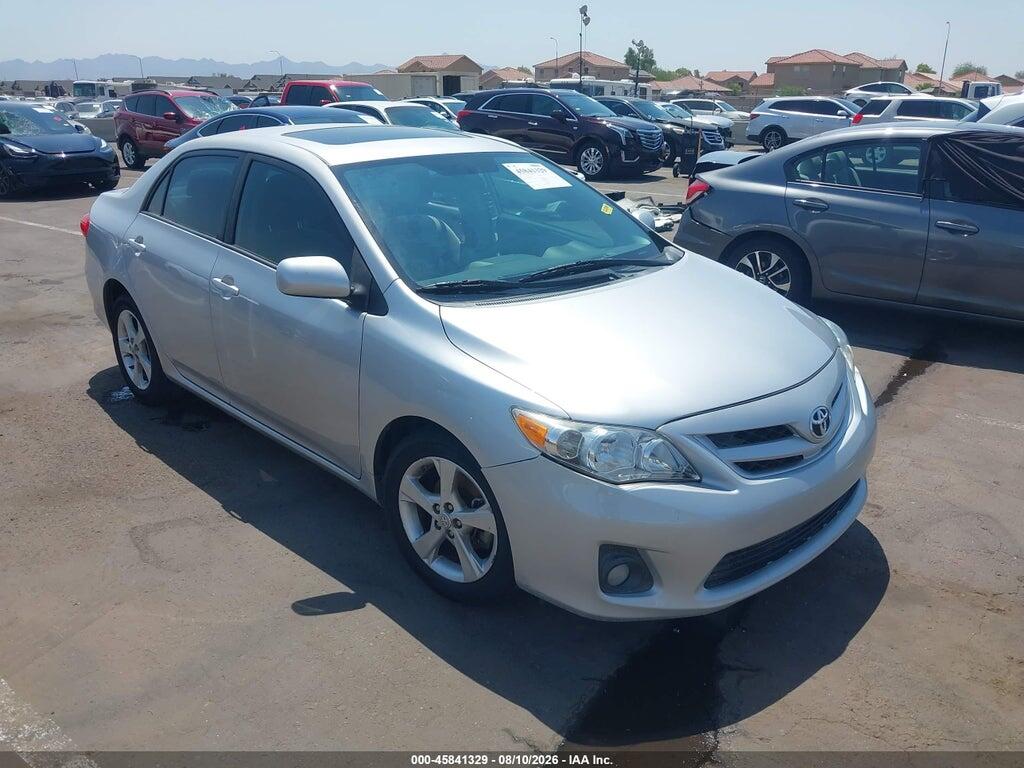 2T1BU4EE8BC564030 2011 TOYOTA COROLLA photo no. 1