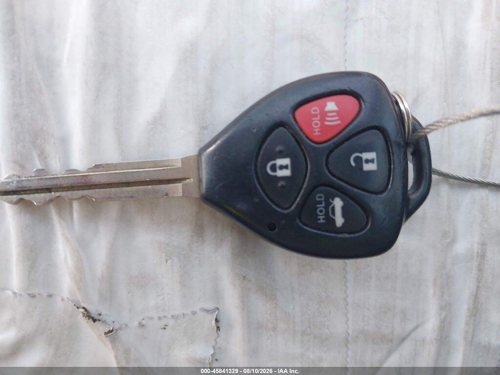 2T1BU4EE8BC564030 2011 TOYOTA COROLLA photo no. 11