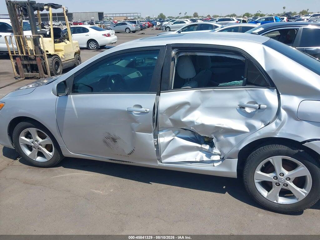 2T1BU4EE8BC564030 2011 TOYOTA COROLLA photo no. 12