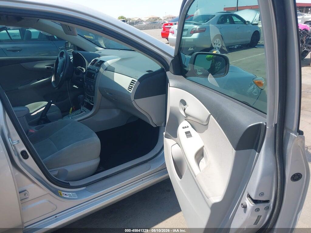 2T1BU4EE8BC564030 2011 TOYOTA COROLLA photo no. 5
