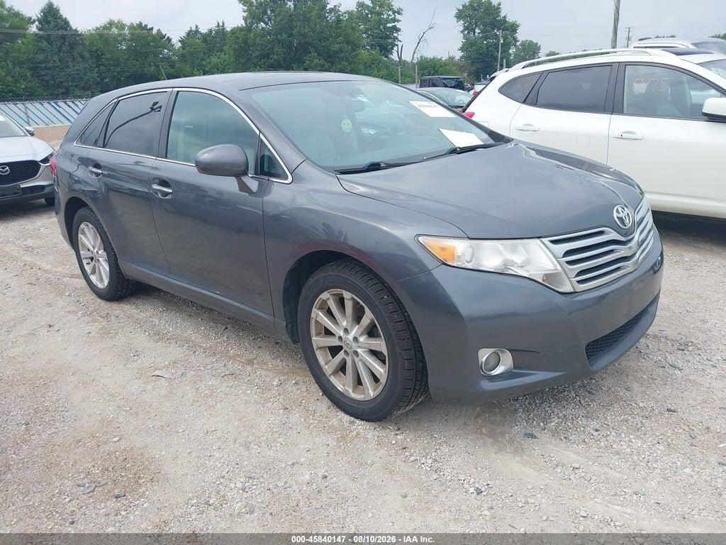 4T3BA3BB5BU020264 2011 TOYOTA VENZA photo no. 1