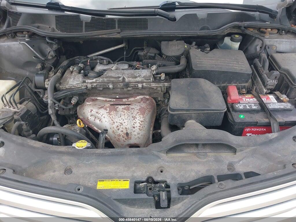 4T3BA3BB5BU020264 2011 TOYOTA VENZA photo no. 10