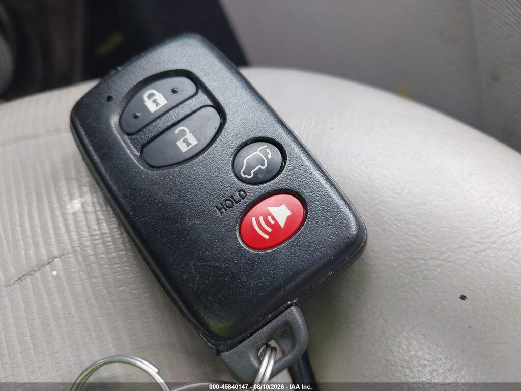 4T3BA3BB5BU020264 2011 TOYOTA VENZA photo no. 11