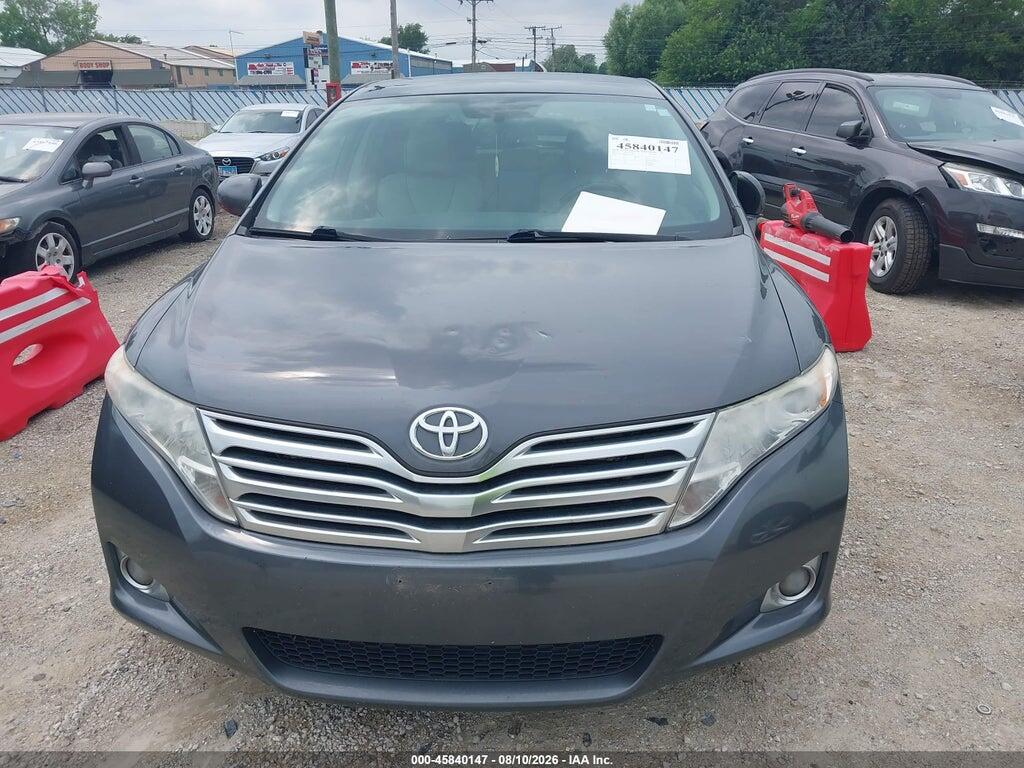 4T3BA3BB5BU020264 2011 TOYOTA VENZA photo no. 12