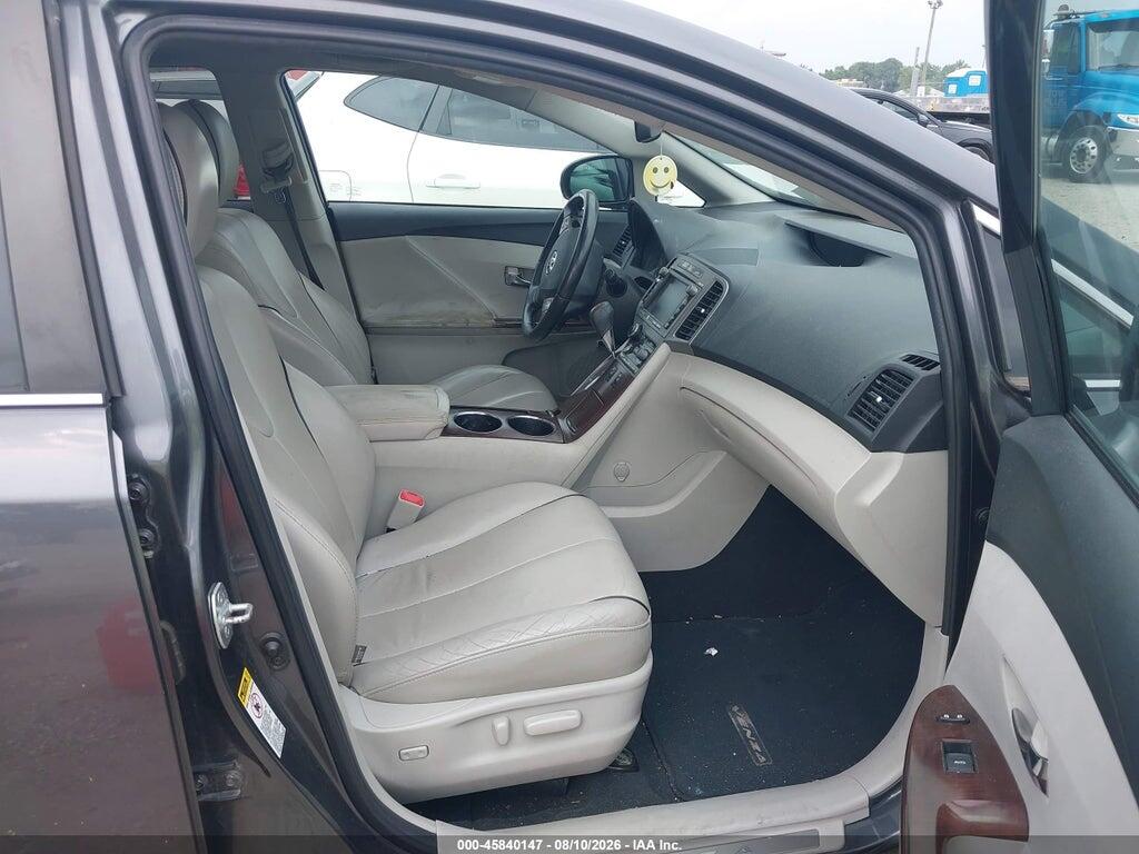 4T3BA3BB5BU020264 2011 TOYOTA VENZA photo no. 5