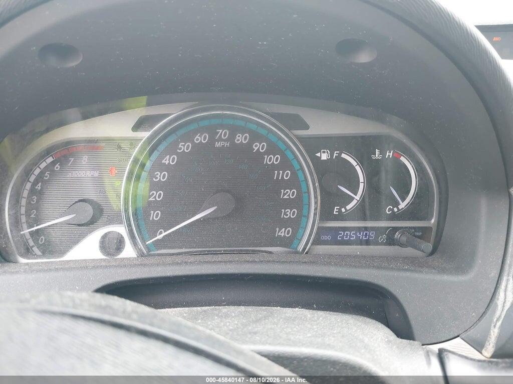 4T3BA3BB5BU020264 2011 TOYOTA VENZA photo no. 7