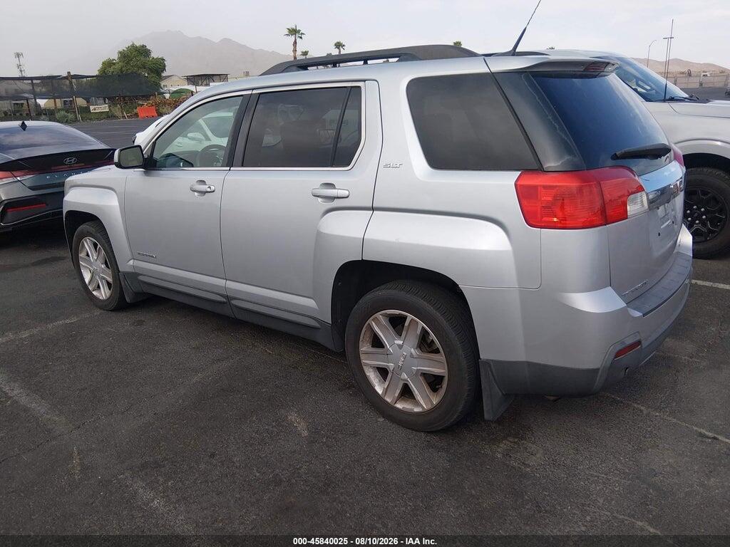 2CTFLVEC0B6345304 2011 GMC TERRAIN photo no. 3