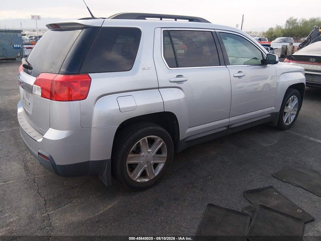 2CTFLVEC0B6345304 2011 GMC TERRAIN photo no. 4