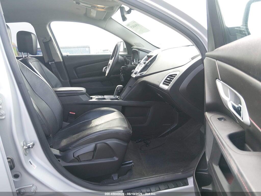 2CTFLVEC0B6345304 2011 GMC TERRAIN photo no. 5