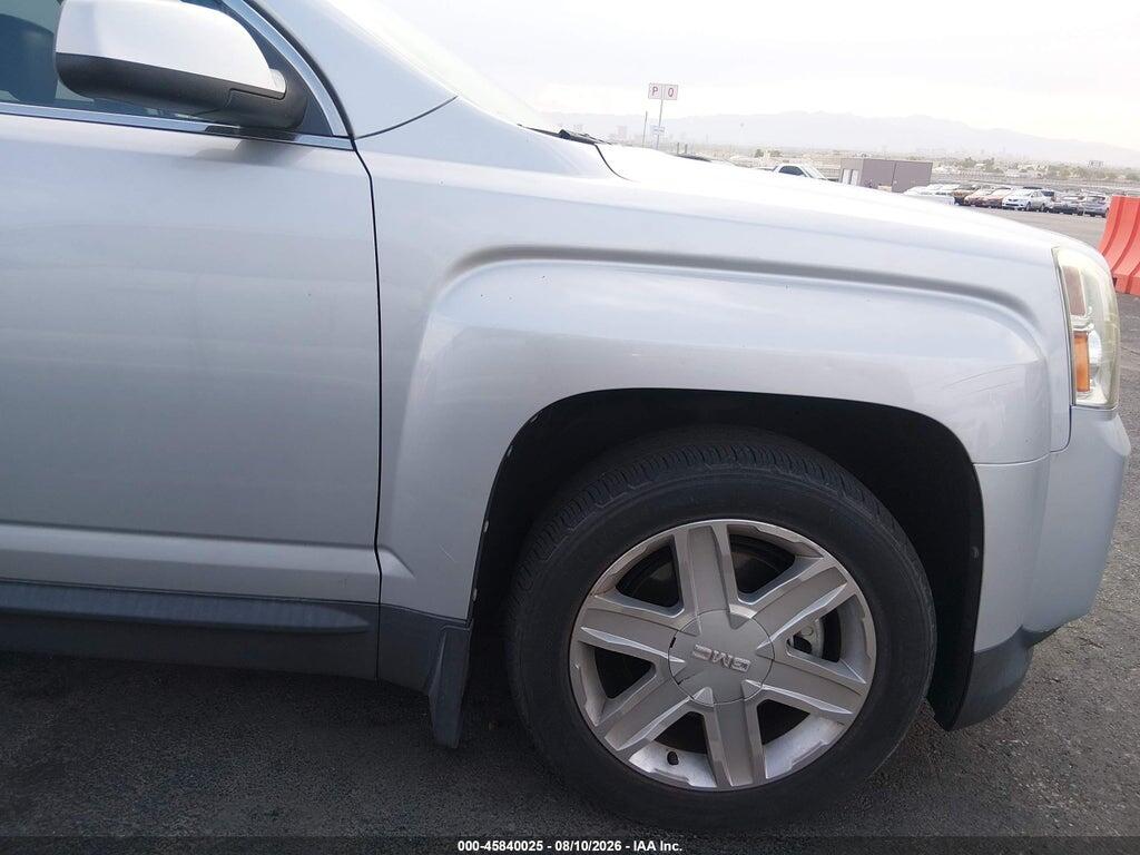 2CTFLVEC0B6345304 2011 GMC TERRAIN photo no. 6