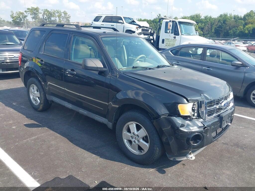 1FMCU0D77BKA31385 2011 FORD ESCAPE photo no. 1