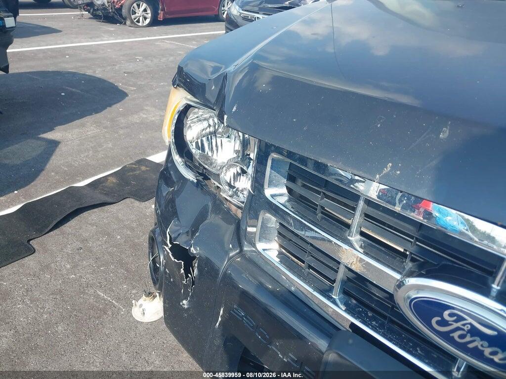 1FMCU0D77BKA31385 2011 FORD ESCAPE photo no. 12