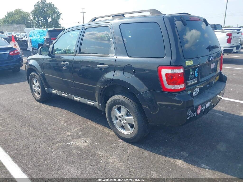 1FMCU0D77BKA31385 2011 FORD ESCAPE photo no. 3