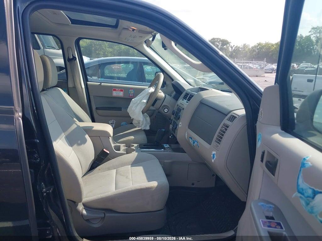 1FMCU0D77BKA31385 2011 FORD ESCAPE photo no. 5