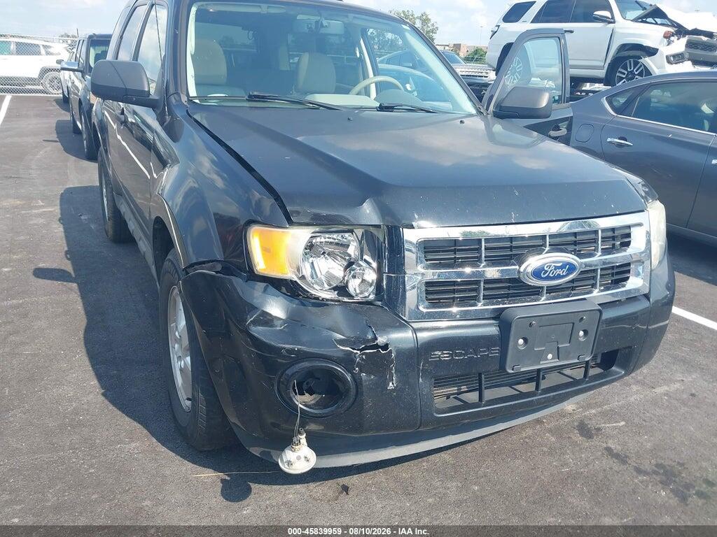 1FMCU0D77BKA31385 2011 FORD ESCAPE photo no. 6