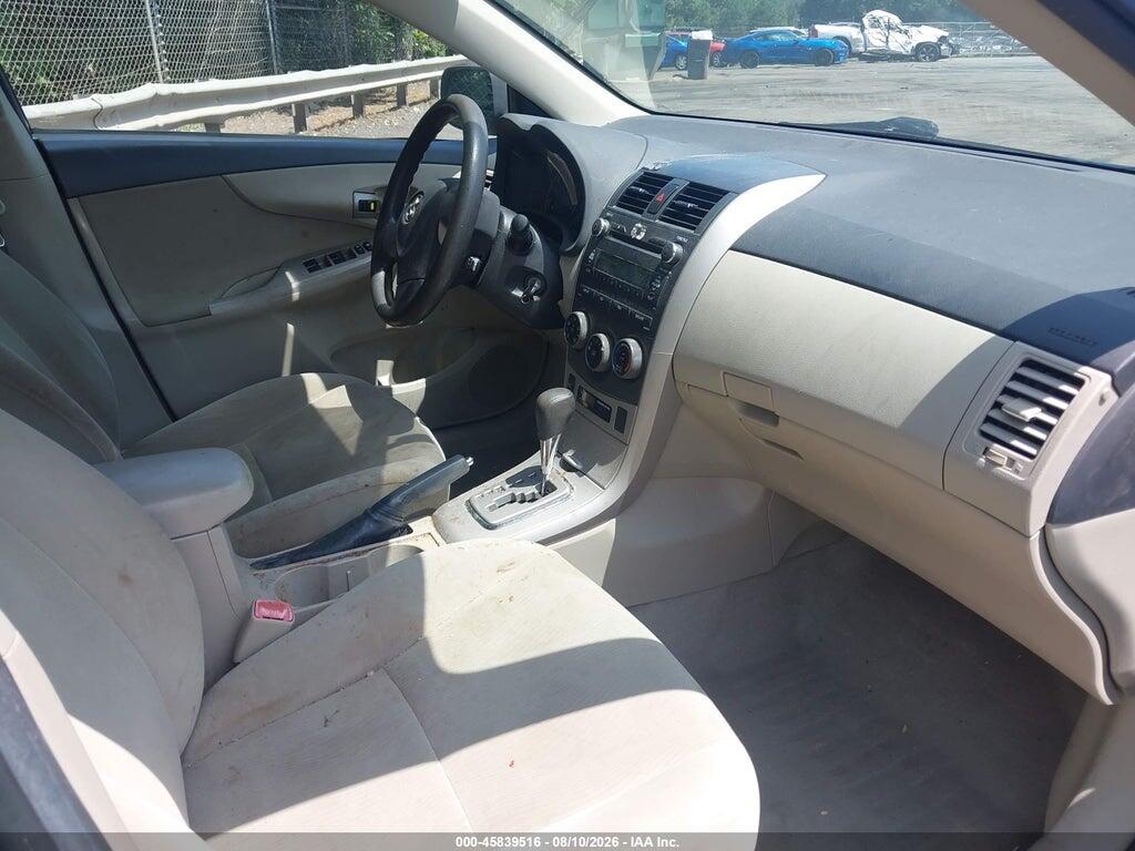 2T1BU4EE6BC605643 2011 TOYOTA COROLLA photo no. 5