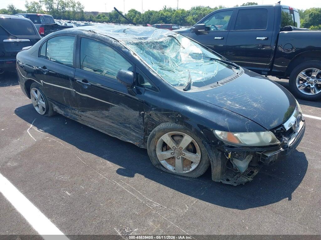 19XFA1F65BE001969 2011 HONDA CIVIC photo no. 1