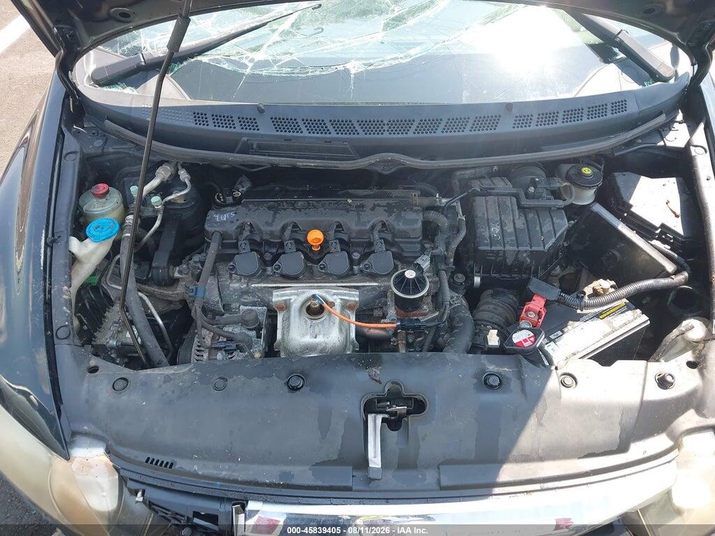 19XFA1F65BE001969 2011 HONDA CIVIC photo no. 10