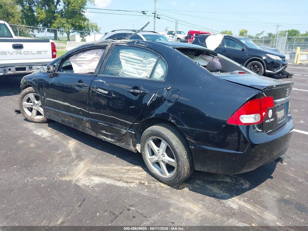 19XFA1F65BE001969 2011 HONDA CIVIC photo no. 3